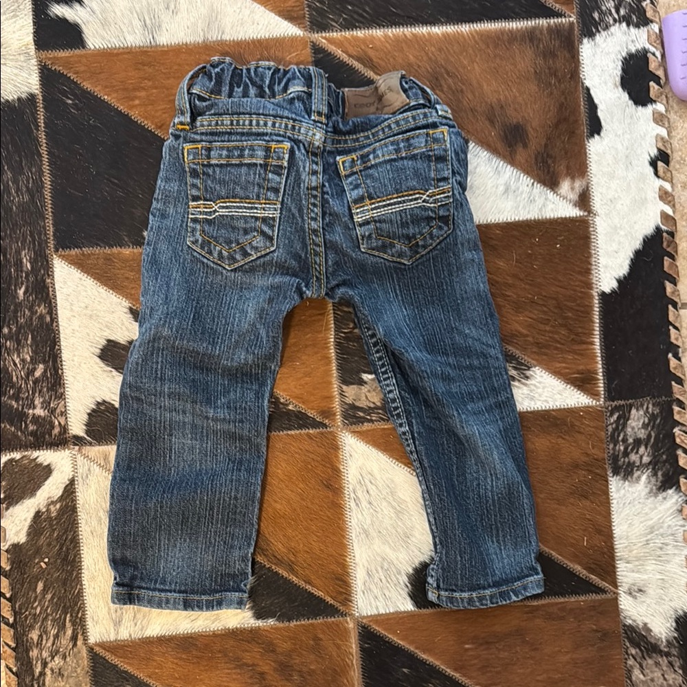 Kids Cody James size 2T Denim Jeans